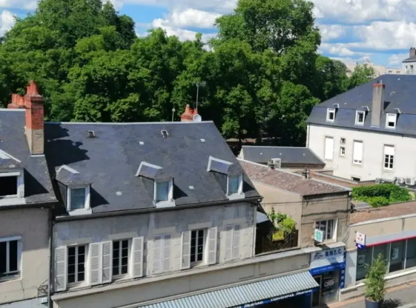 Nevers 58000 – Vente appartement 7&nbsp;pièces 5&nbsp;chambres