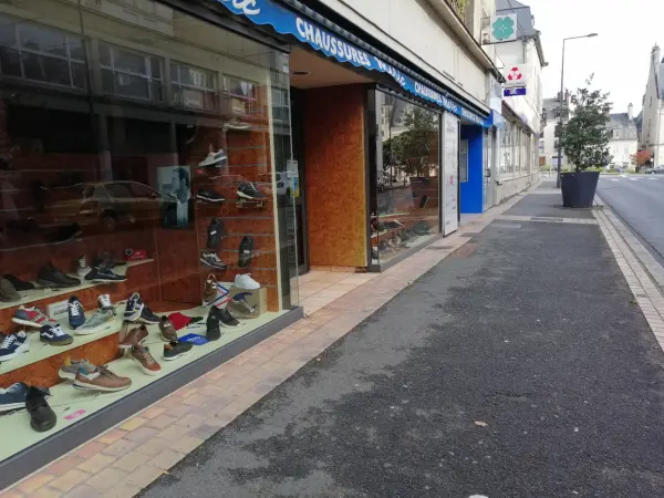 Nevers 58000 – Vente local