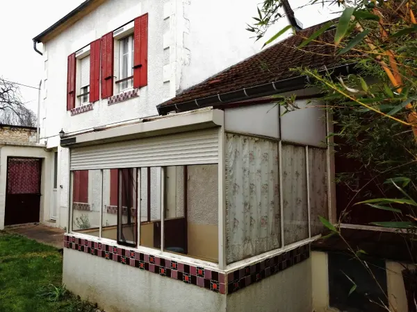 Nevers 58000 – Vente maison/villa 4&nbsp;pièces 2&nbsp;chambres