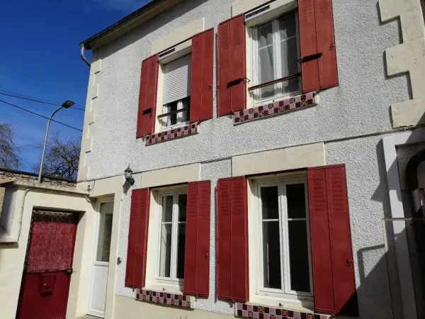 Nevers 58000 – Vente maison/villa 4&nbsp;pièces 2&nbsp;chambres
