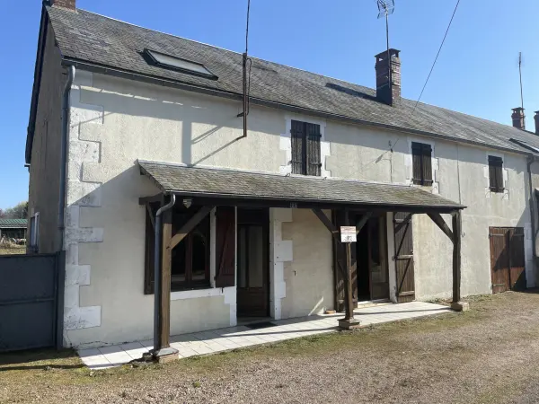 Prémery 58700 – Vente maison/villa 6&nbsp;pièces 4&nbsp;chambres