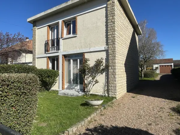 Prémery 58700 – Vente maison/villa 4&nbsp;pièces 3&nbsp;chambres