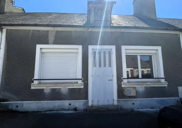 Prémery 58700 – Vente maison/villa 3&nbsp;pièces 1&nbsp;chambre