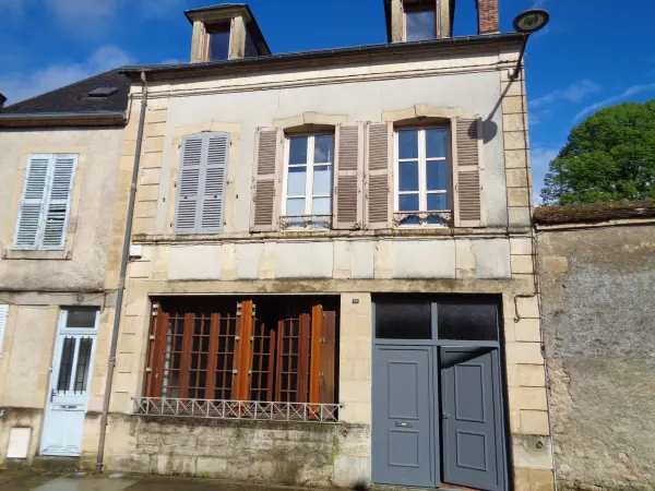 Prémery 58700 – Vente maison/villa 9&nbsp;pièces 5&nbsp;chambres