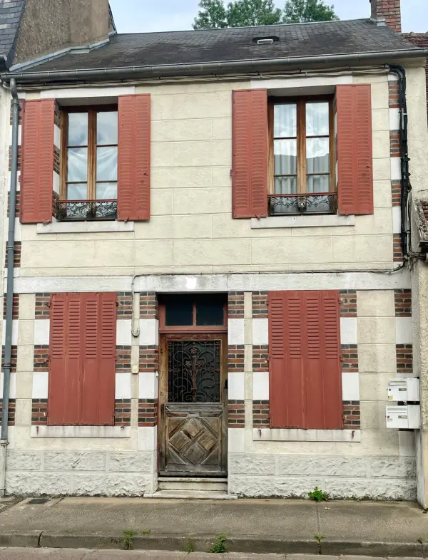 Prémery 58700 – Vente maison/villa 4&nbsp;pièces 3&nbsp;chambres