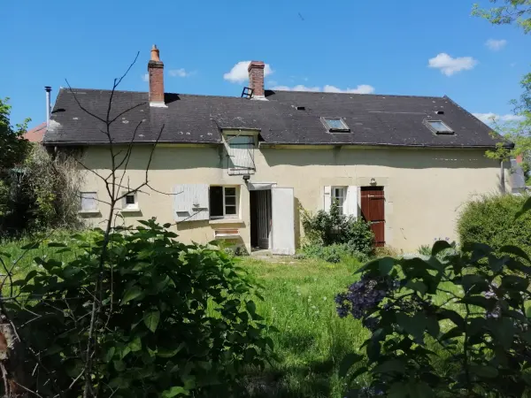 Parigny-les-Vaux 58320 – Vente maison/villa 5&nbsp;pièces 4&nbsp;chambres