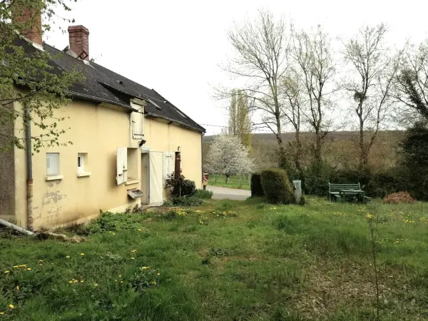 Parigny-les-Vaux 58320 – Vente maison/villa 5&nbsp;pièces 4&nbsp;chambres