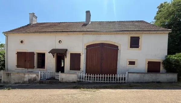 La Celle-sur-Nièvre 58700 – Vente maison/villa 3&nbsp;pièces 2&nbsp;chambres