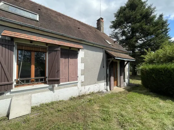 Beaumont-la-Ferrière 58700 – Vente maison/villa 2&nbsp;pièces 1&nbsp;chambre