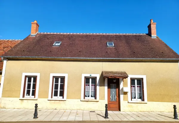 Mornay-Berry 18350 – Vente maison/villa 3&nbsp;pièces 1&nbsp;chambre