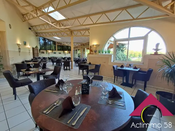 Cuffy 18150 – Vente fonds de commerce boutique 2&nbsp;chambres