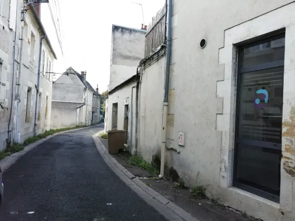 Nevers 58000 – Vente inconnu