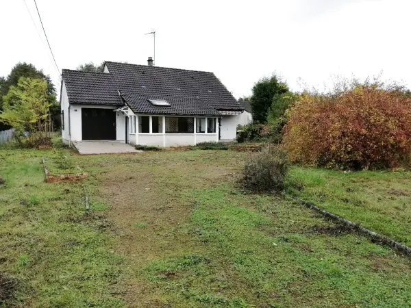 Imphy 58160 – Vente maison/villa 4&nbsp;pièces 2&nbsp;chambres