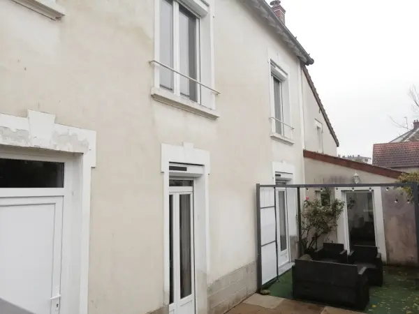Nevers 58000 – Vente maison/villa 4&nbsp;pièces 2&nbsp;chambres
