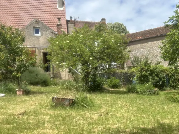 Saint-Révérien 58420 – Vente maison/villa 3&nbsp;pièces 2&nbsp;chambres