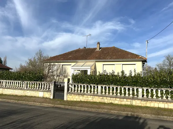 Guérigny 58130 – Vente maison/villa 5&nbsp;pièces 3&nbsp;chambres