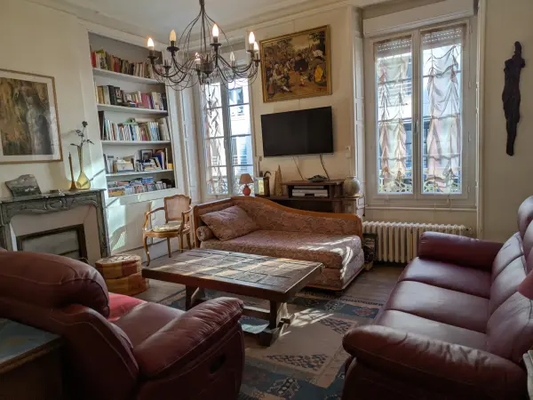 Nevers 58000 – Vente appartement 4&nbsp;pièces 2&nbsp;chambres