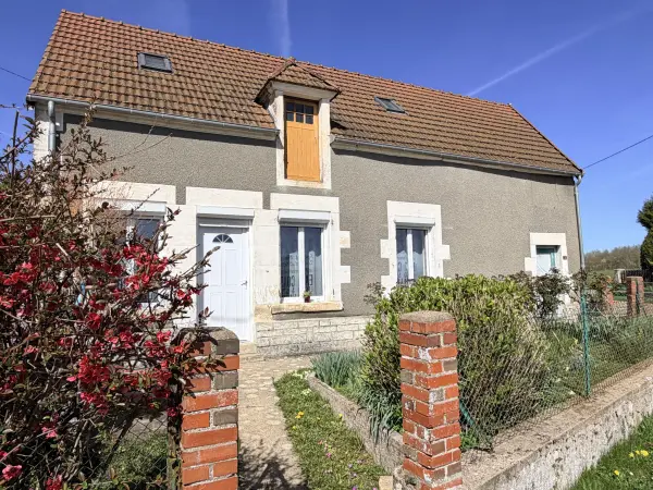 Arbourse 58350 – Vente maison/villa 3&nbsp;pièces 2&nbsp;chambres