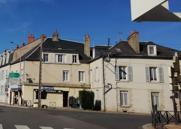 Nevers 58000 – Vente appartement 6&nbsp;pièces 3&nbsp;chambres