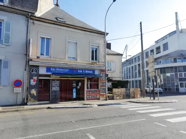 Nevers 58000 – Vente local 1&nbsp;pièce