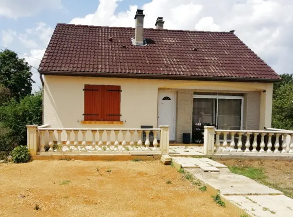 Nevers 58000 – Vente maison/villa 5&nbsp;pièces 3&nbsp;chambres