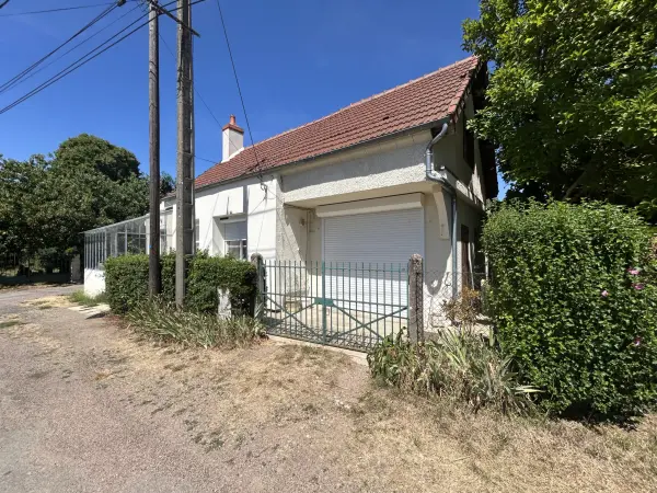 Prémery 58700 – Vente maison/villa 4&nbsp;pièces 2&nbsp;chambres