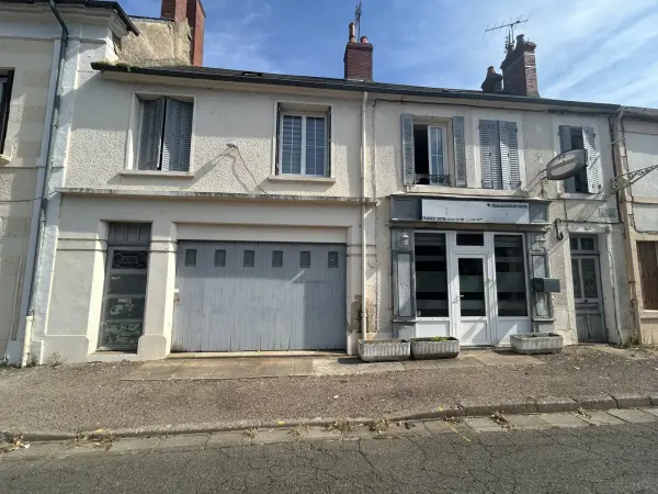 Prémery 58700 – Vente maison/villa 8&nbsp;pièces 6&nbsp;chambres