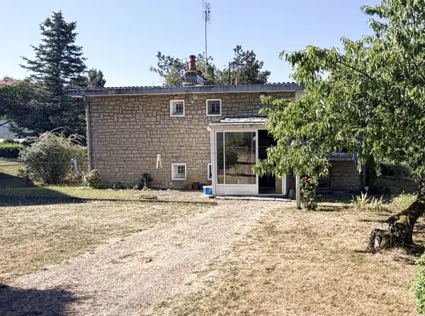 Prémery 58700 – Vente maison/villa 4&nbsp;pièces 3&nbsp;chambres