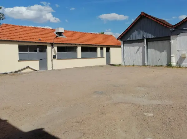 Nevers 58000 – Vente immeuble