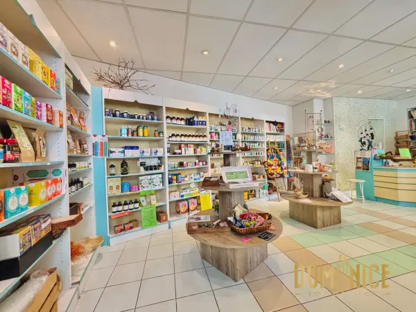 Nice 06000 – Vente fonds de commerce boutique