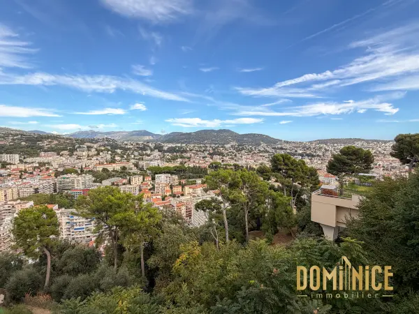 Nice 06100 – Vente appartement 3&nbsp;pièces 2&nbsp;chambres