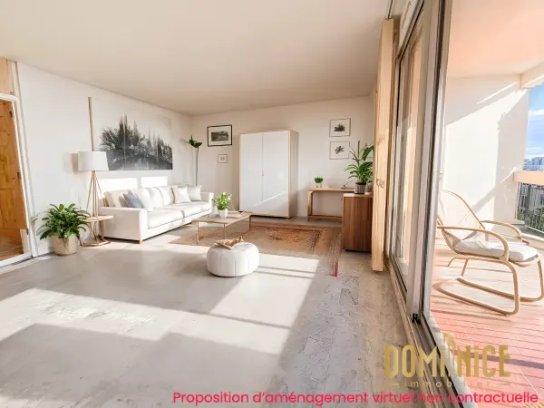 Saint-Laurent-du-Var 06700 – Vente appartement 4&nbsp;pièces 3&nbsp;chambres