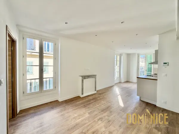 Nice 06000 – Vente appartement 3&nbsp;pièces 2&nbsp;chambres