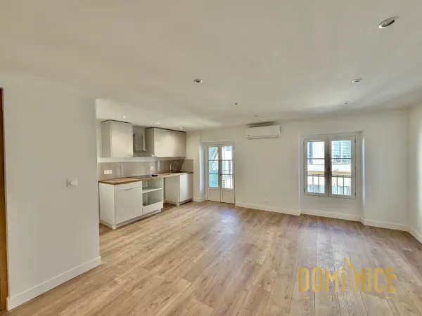 Nice 06000 – Vente appartement 2&nbsp;pièces 1&nbsp;chambre