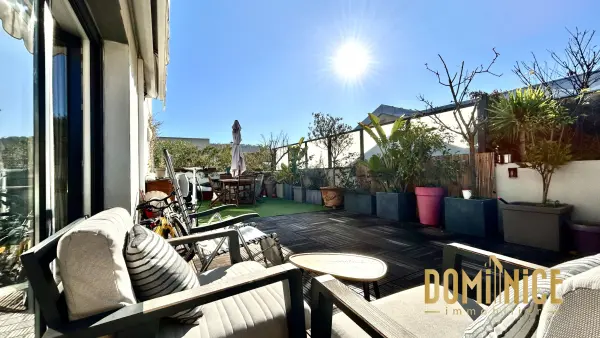 Nice 06000 – Vente appartement 5&nbsp;pièces 4&nbsp;chambres