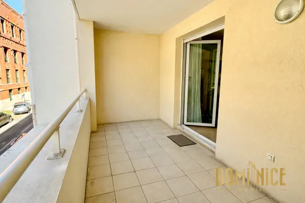 Nice 06000 – Vente appartement 1&nbsp;pièce 1&nbsp;chambre