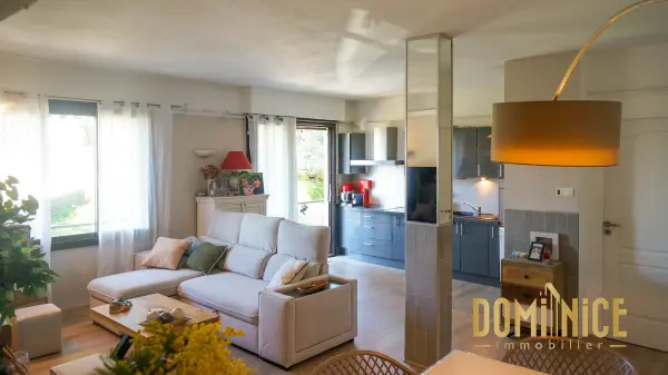 Nice 06200 – Vente appartement 4&nbsp;pièces 3&nbsp;chambres