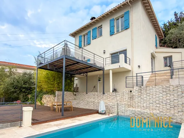 Aspremont 06790 – Vente maison/villa 5&nbsp;pièces 3&nbsp;chambres