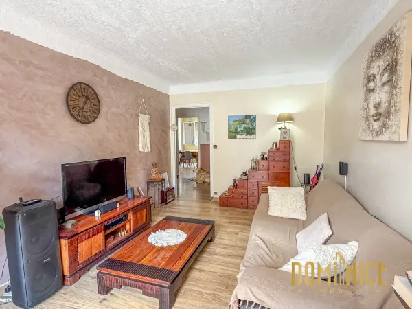 Nice 06000 – Vente appartement 4&nbsp;pièces 3&nbsp;chambres