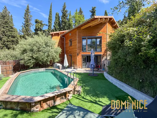Levens 06670 – Vente maison/villa 4&nbsp;pièces 3&nbsp;chambres