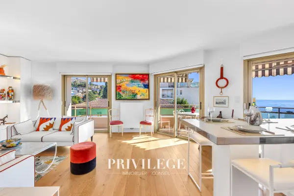 Cannes 06400 – Vente de prestige appartement 3&nbsp;pièces 2&nbsp;chambres