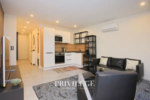 Cannes 06400 – Vente appartement 1&nbsp;pièce 1&nbsp;chambre