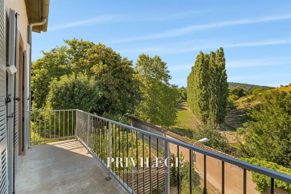 Lyon 69009 – Vente de prestige appartement 5&nbsp;pièces 4&nbsp;chambres