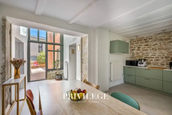 Saint-Cyr-au-Mont-d&rsquo;Or 69450 – Vente maison/villa 5&nbsp;pièces 3&nbsp;chambres