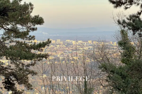 Saint-Cyr-au-Mont-d&rsquo;Or 69450 – Vente de prestige maison/villa 7&nbsp;pièces 6&nbsp;chambres