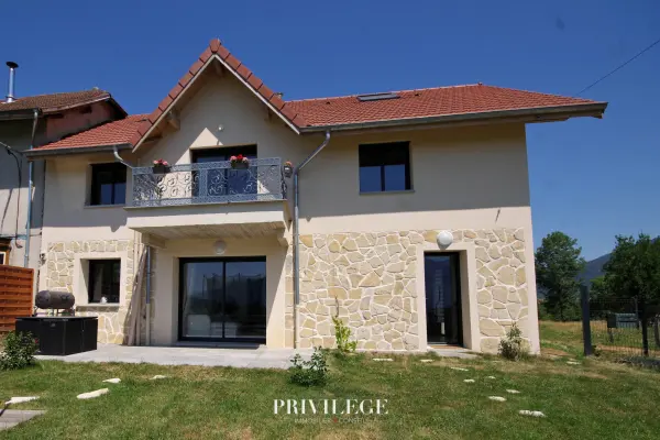 Novalaise 73470 – Vente maison/villa 7&nbsp;pièces 5&nbsp;chambres