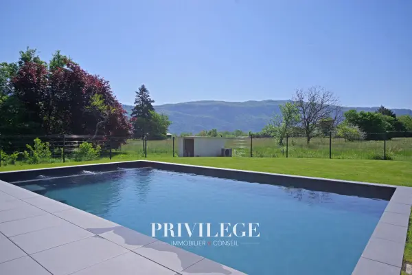 Peyrieu 01300 – Vente de prestige maison/villa 4&nbsp;pièces 3&nbsp;chambres