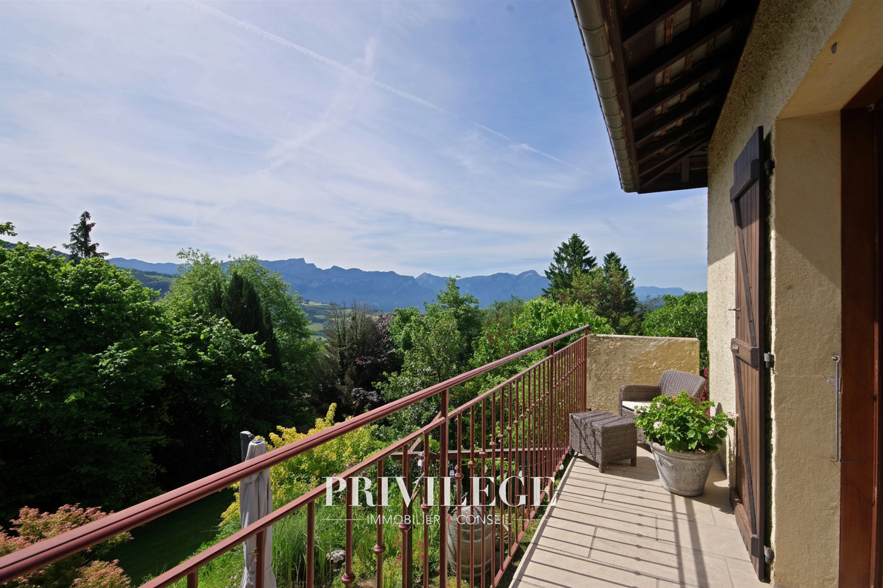 Saint-Franc 73360 – Vente de prestige maison/villa 7&nbsp;pièces 6&nbsp;chambres