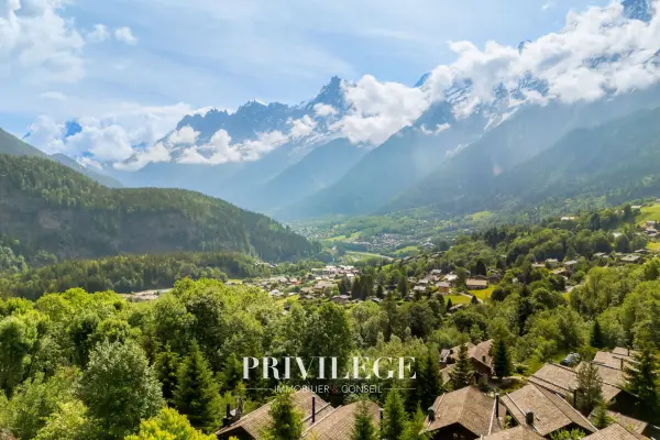 Les Houches 74310 – Vente de prestige maison/villa 6&nbsp;pièces 4&nbsp;chambres