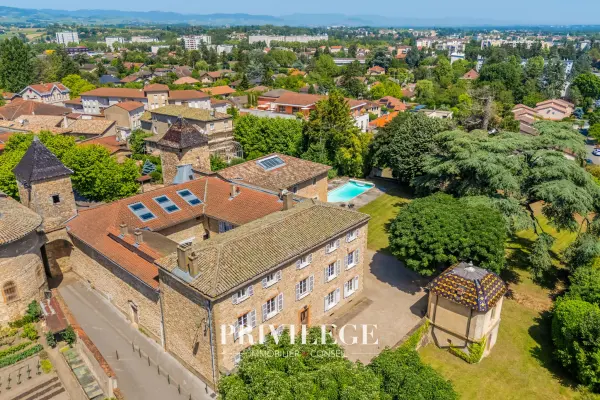 Limas 69400 – Vente maison/villa 18&nbsp;pièces 12&nbsp;chambres
